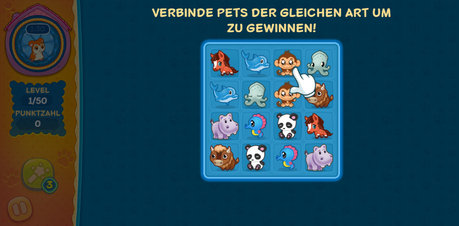 Pet Connect - Screenshot